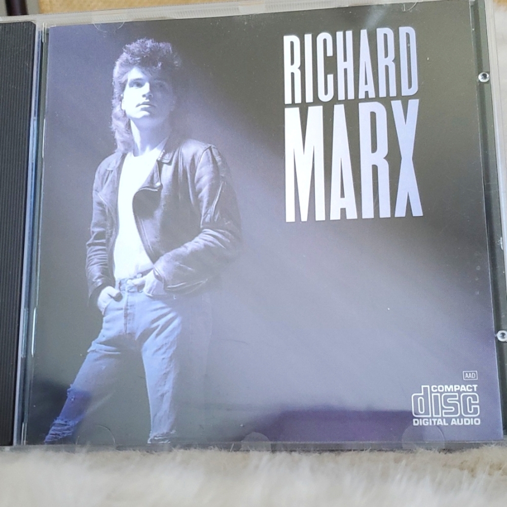 CD, Richard Marx